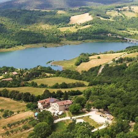 Agriturismo Le Ceregne Bio Pieve Santo Stefano Εξωτερικό φωτογραφία