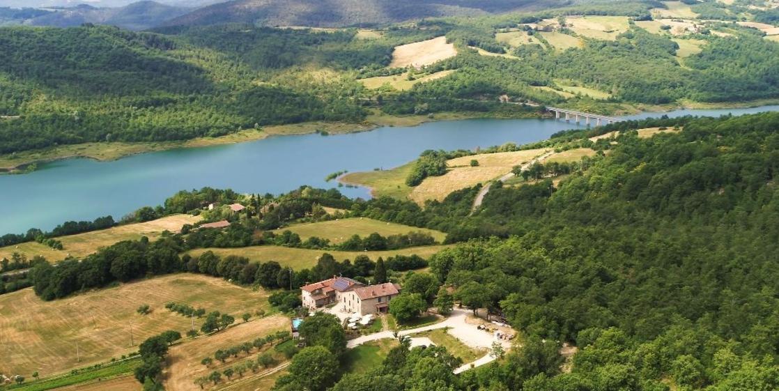 Agriturismo Le Ceregne Bio Pieve Santo Stefano Εξωτερικό φωτογραφία