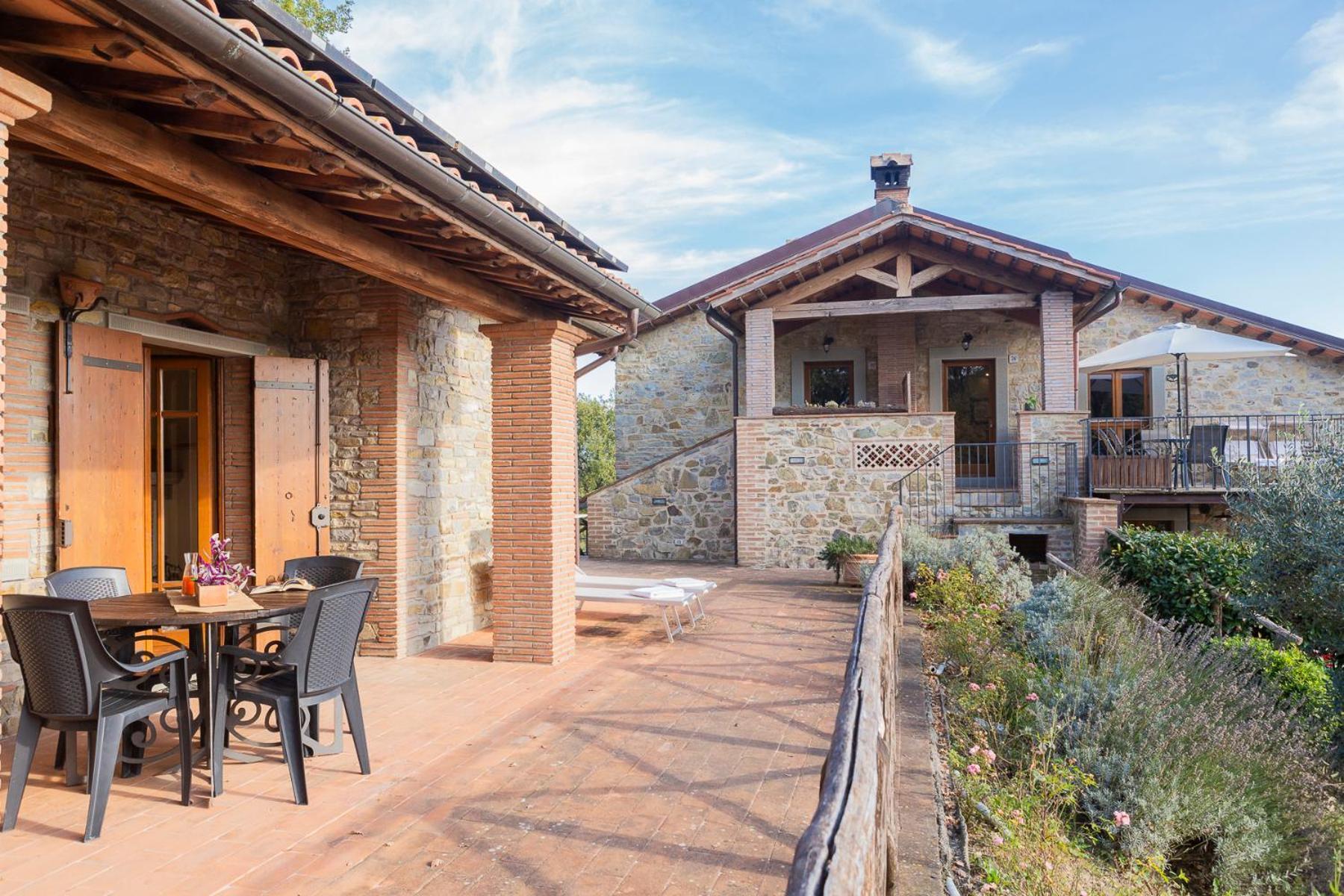 Agriturismo Le Ceregne Bio Pieve Santo Stefano Εξωτερικό φωτογραφία