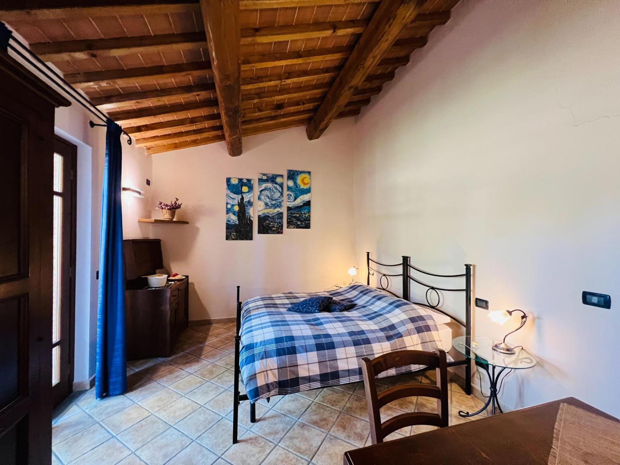 Agriturismo Le Ceregne Bio Pieve Santo Stefano Εξωτερικό φωτογραφία