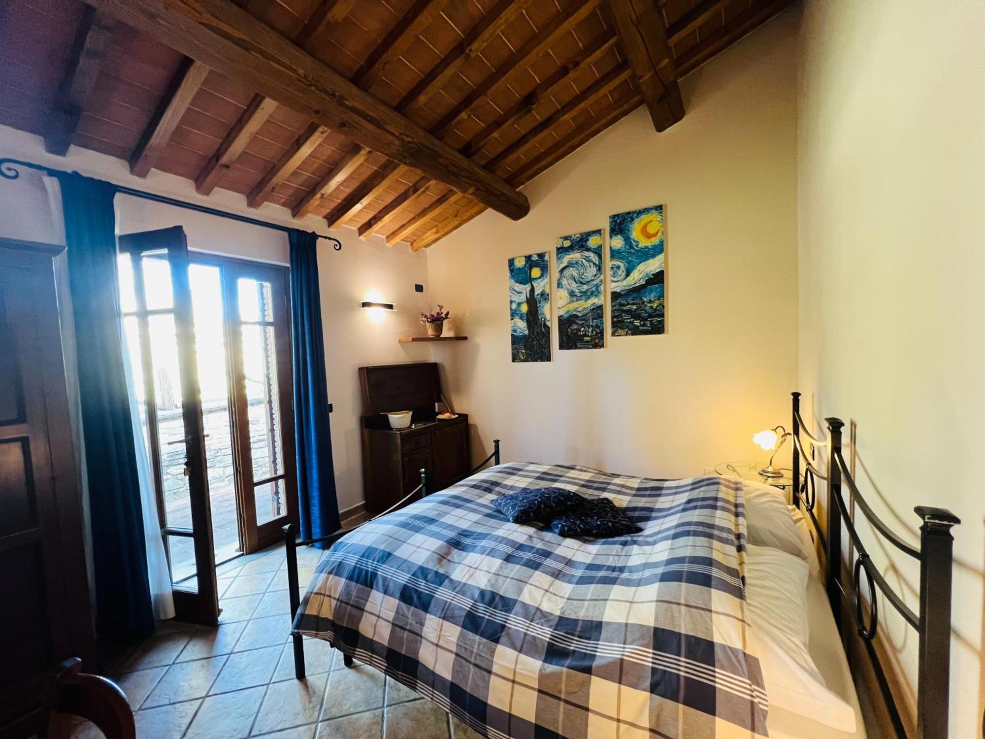 Agriturismo Le Ceregne Bio Pieve Santo Stefano Εξωτερικό φωτογραφία