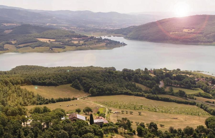 Agriturismo Le Ceregne Bio Pieve Santo Stefano Εξωτερικό φωτογραφία